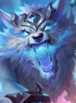 狼